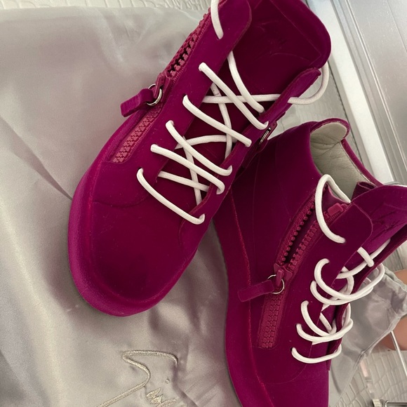 Giuseppe Zanotti Sneakers | worn 2x - Picture 2 of 5